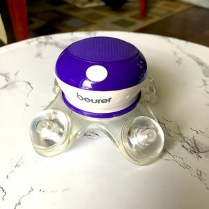 Beurer Mini Massager Travel Size